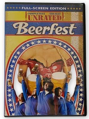 Beerfest 2006 Full-Screen Edition Completely Totally Unrated DVD Movie